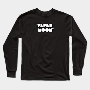 Paper Moon Long Sleeve T-Shirt